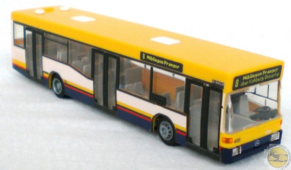 Modellbus "MB O405N2; SWU, Ulm"